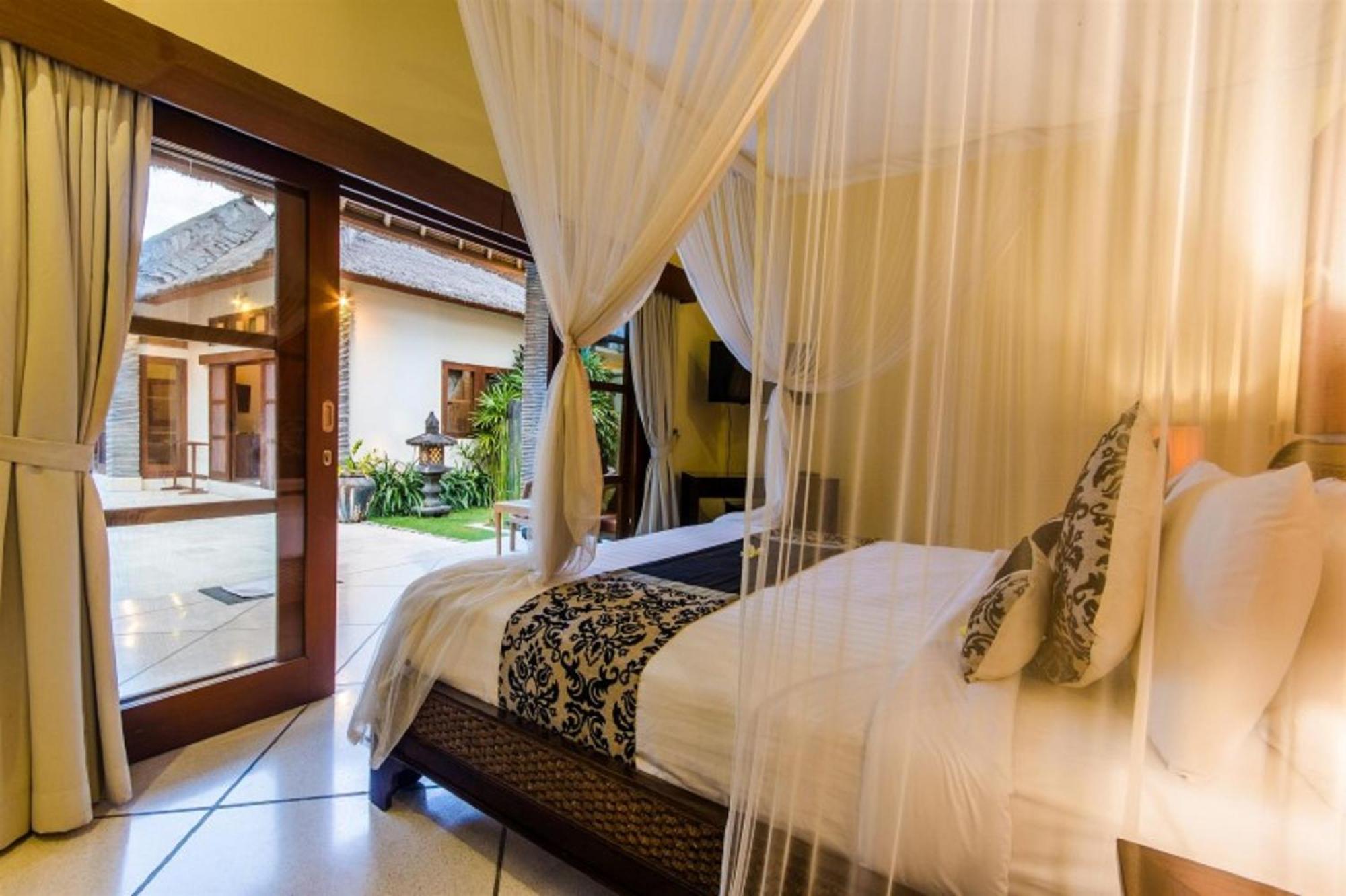 Luxury Villa Antan Central Seminyak Eksteriør bilde