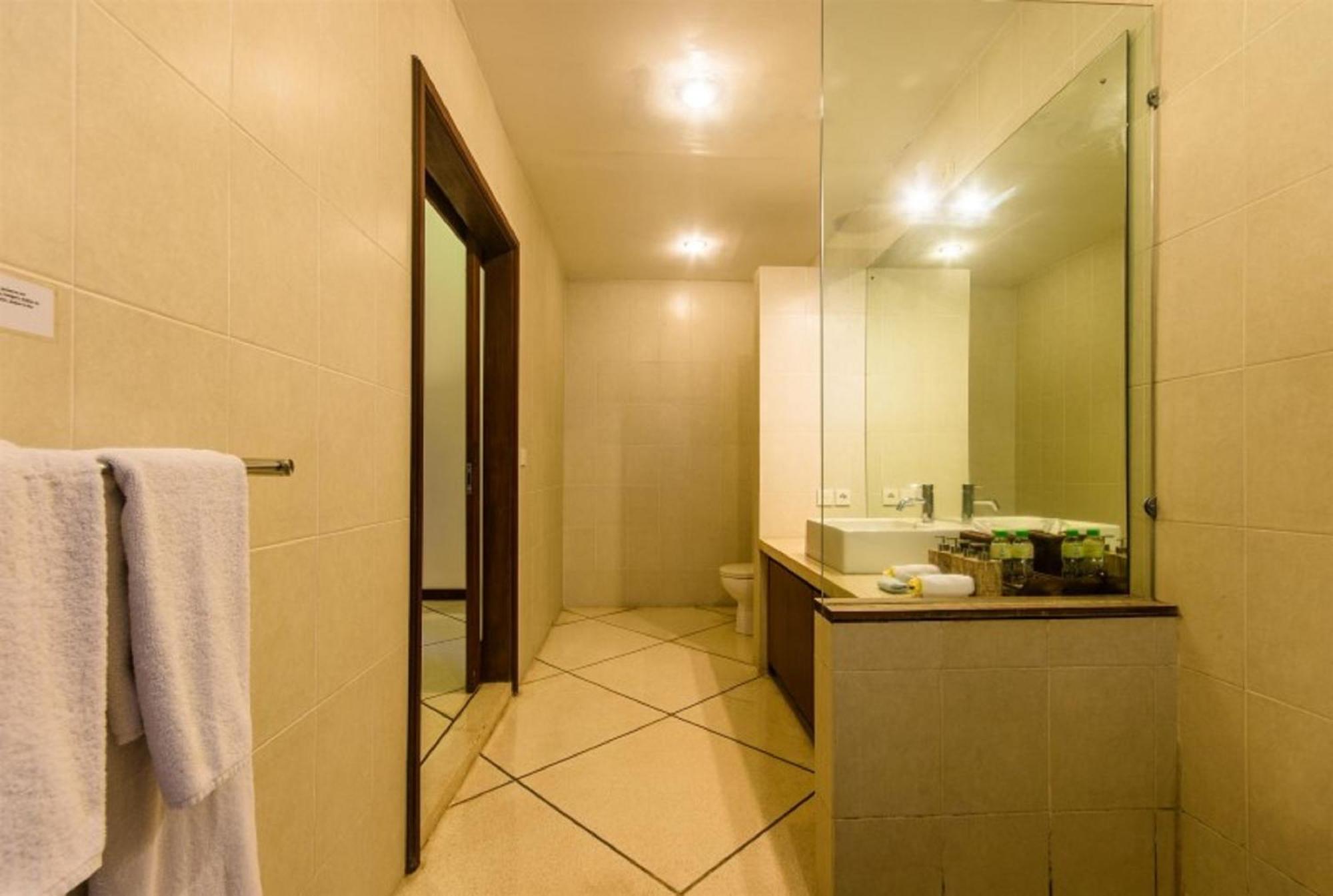 Luxury Villa Antan Central Seminyak Eksteriør bilde