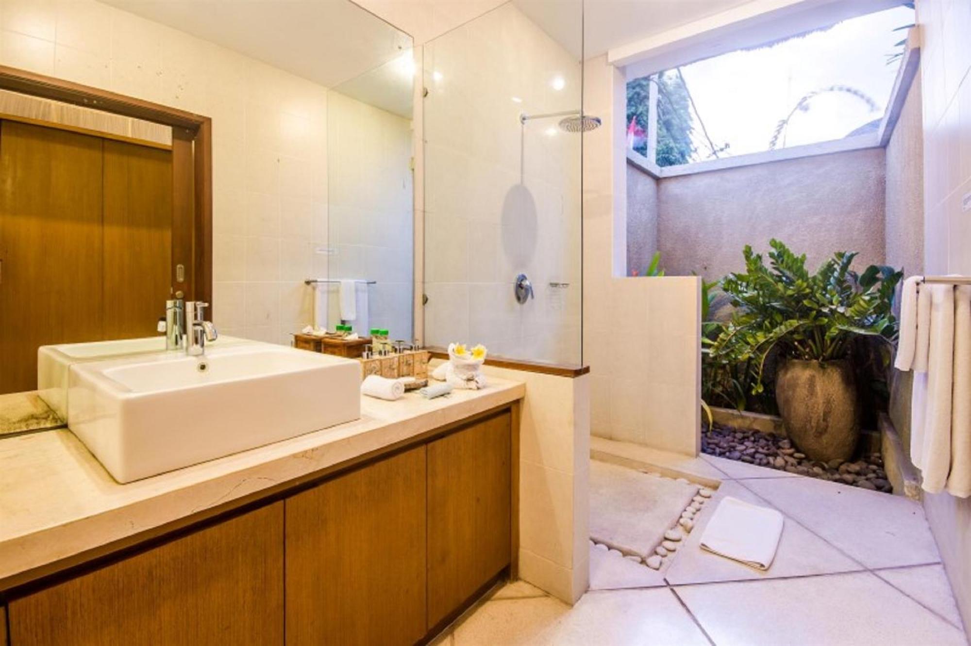 Luxury Villa Antan Central Seminyak Eksteriør bilde