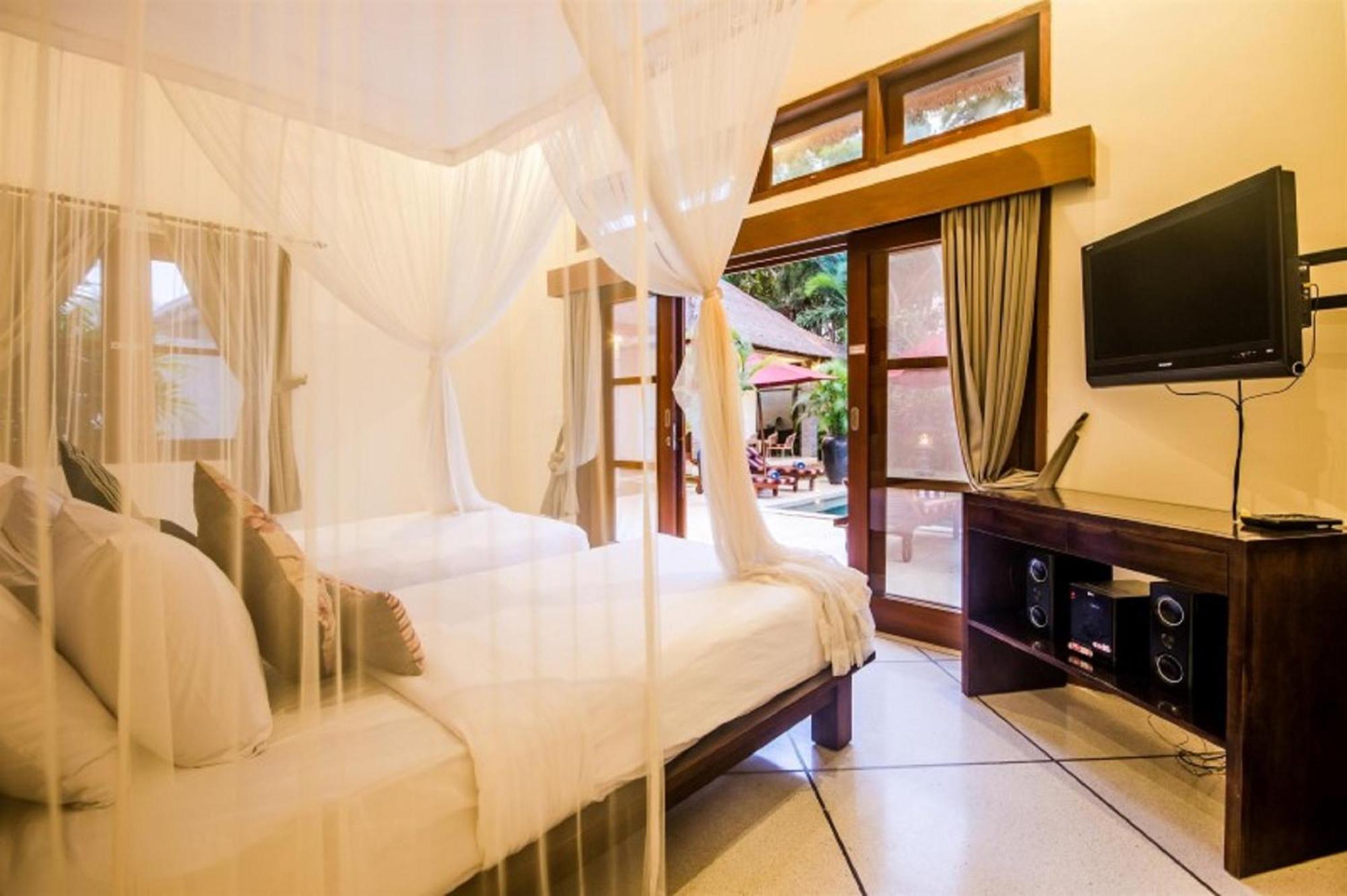 Luxury Villa Antan Central Seminyak Eksteriør bilde