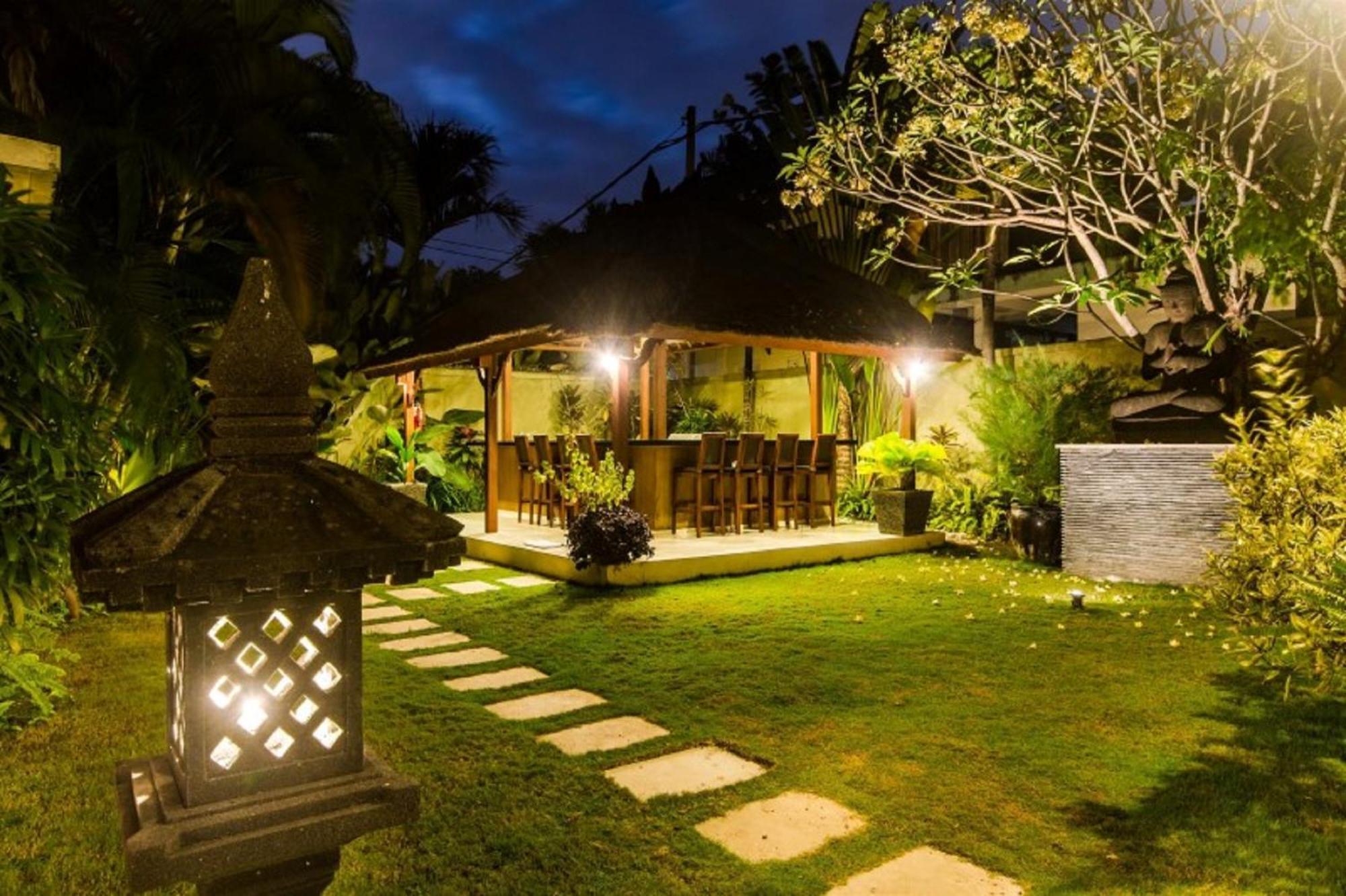 Luxury Villa Antan Central Seminyak Eksteriør bilde