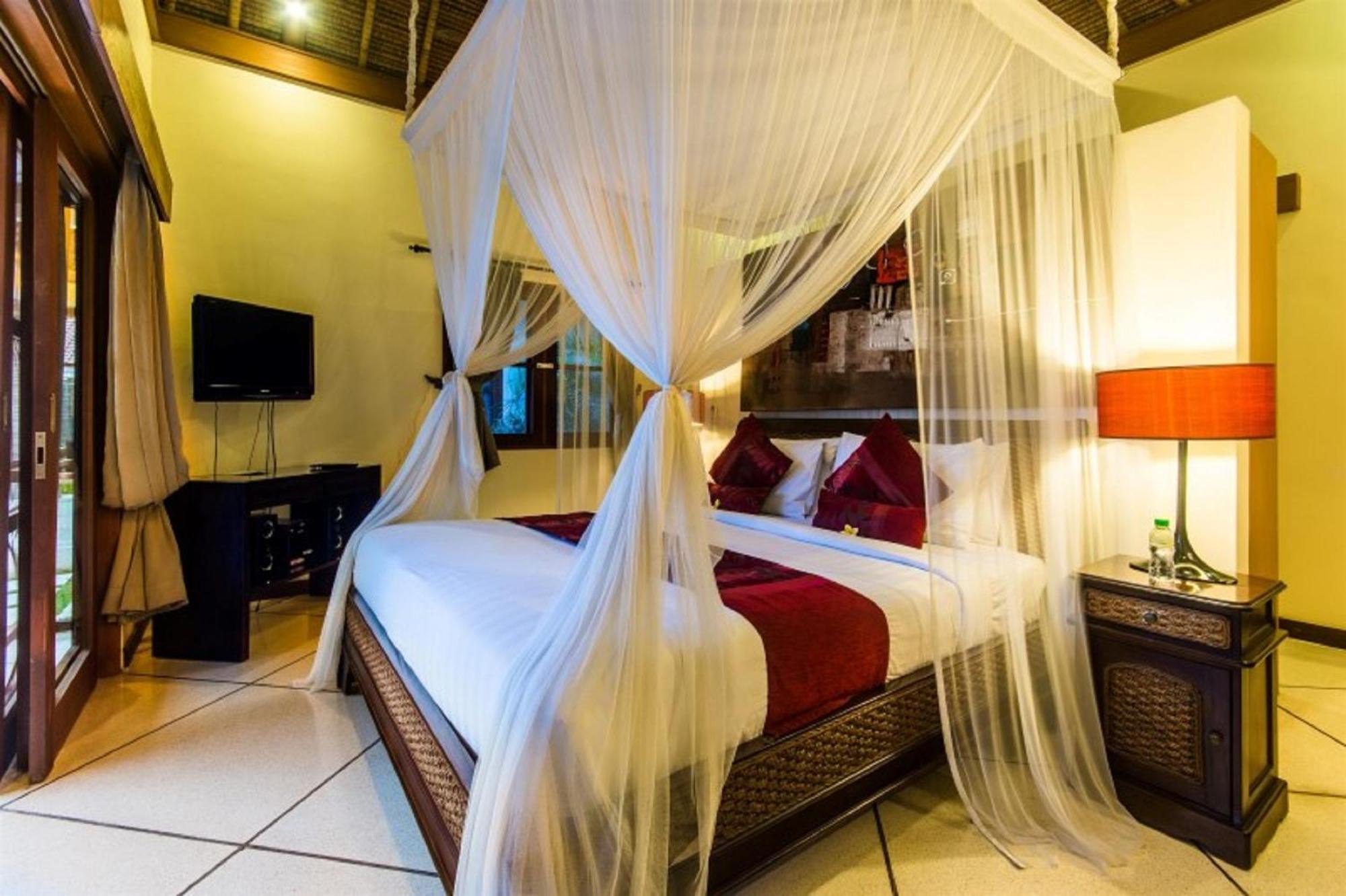 Luxury Villa Antan Central Seminyak Eksteriør bilde