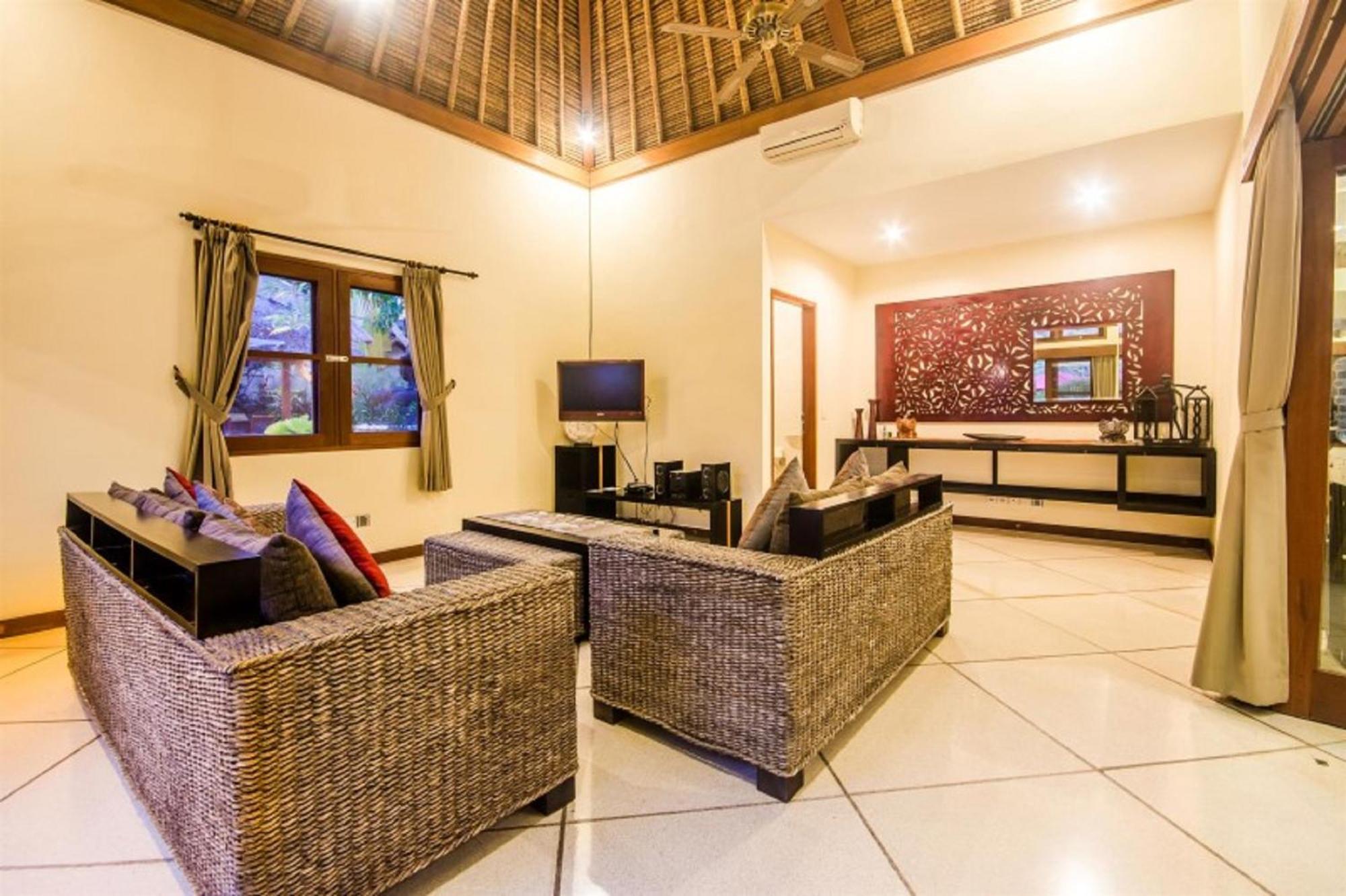 Luxury Villa Antan Central Seminyak Eksteriør bilde