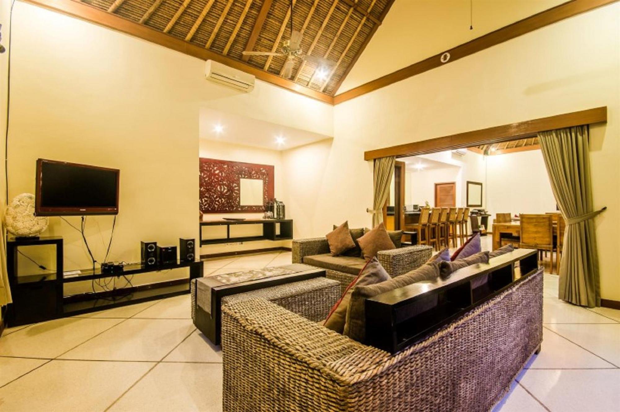 Luxury Villa Antan Central Seminyak Eksteriør bilde