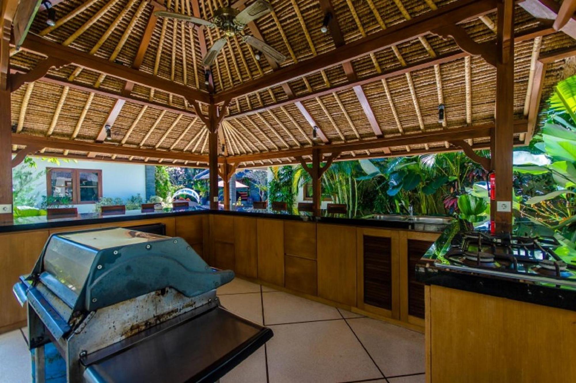 Luxury Villa Antan Central Seminyak Eksteriør bilde
