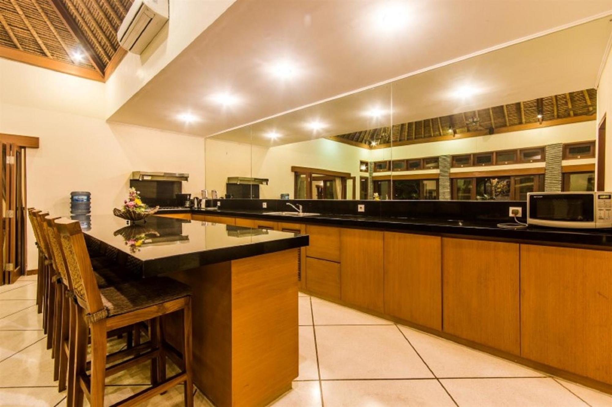 Luxury Villa Antan Central Seminyak Eksteriør bilde