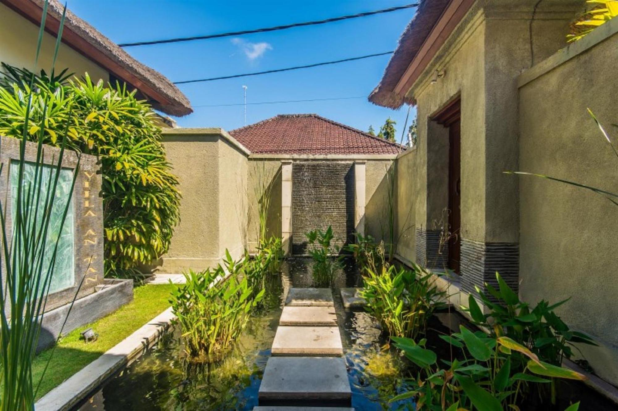 Luxury Villa Antan Central Seminyak Eksteriør bilde