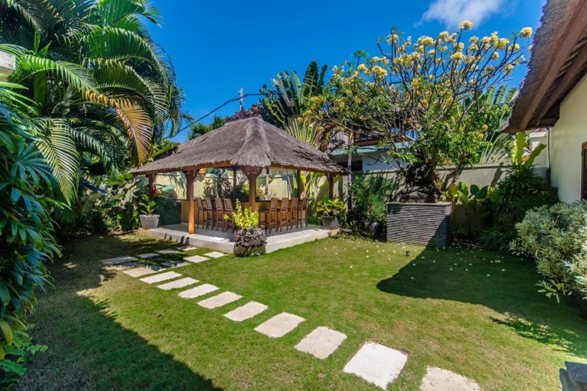 Luxury Villa Antan Central Seminyak Eksteriør bilde