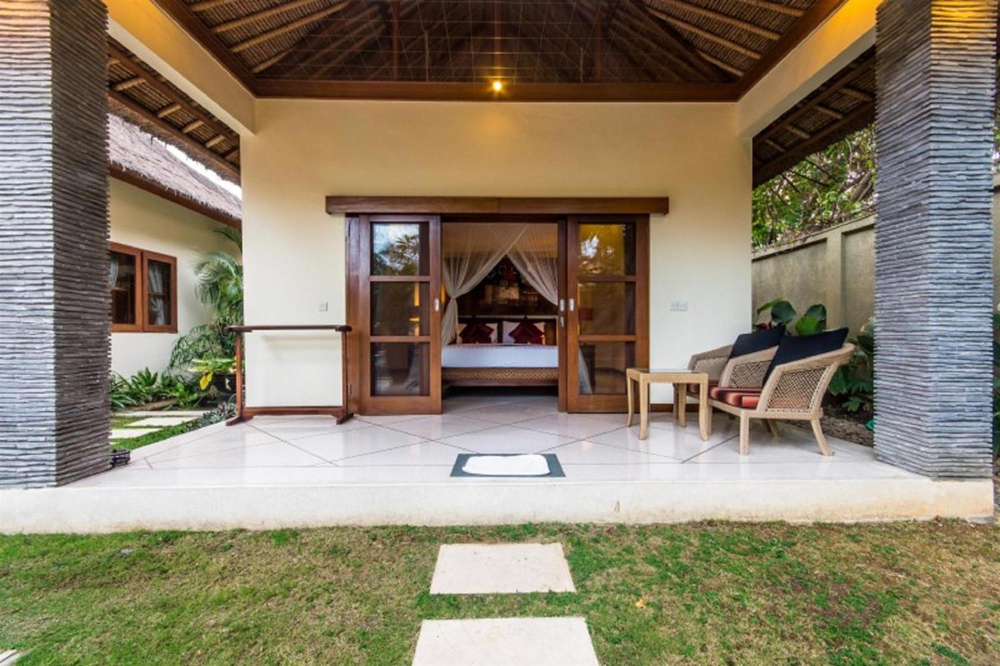 Luxury Villa Antan Central Seminyak Eksteriør bilde