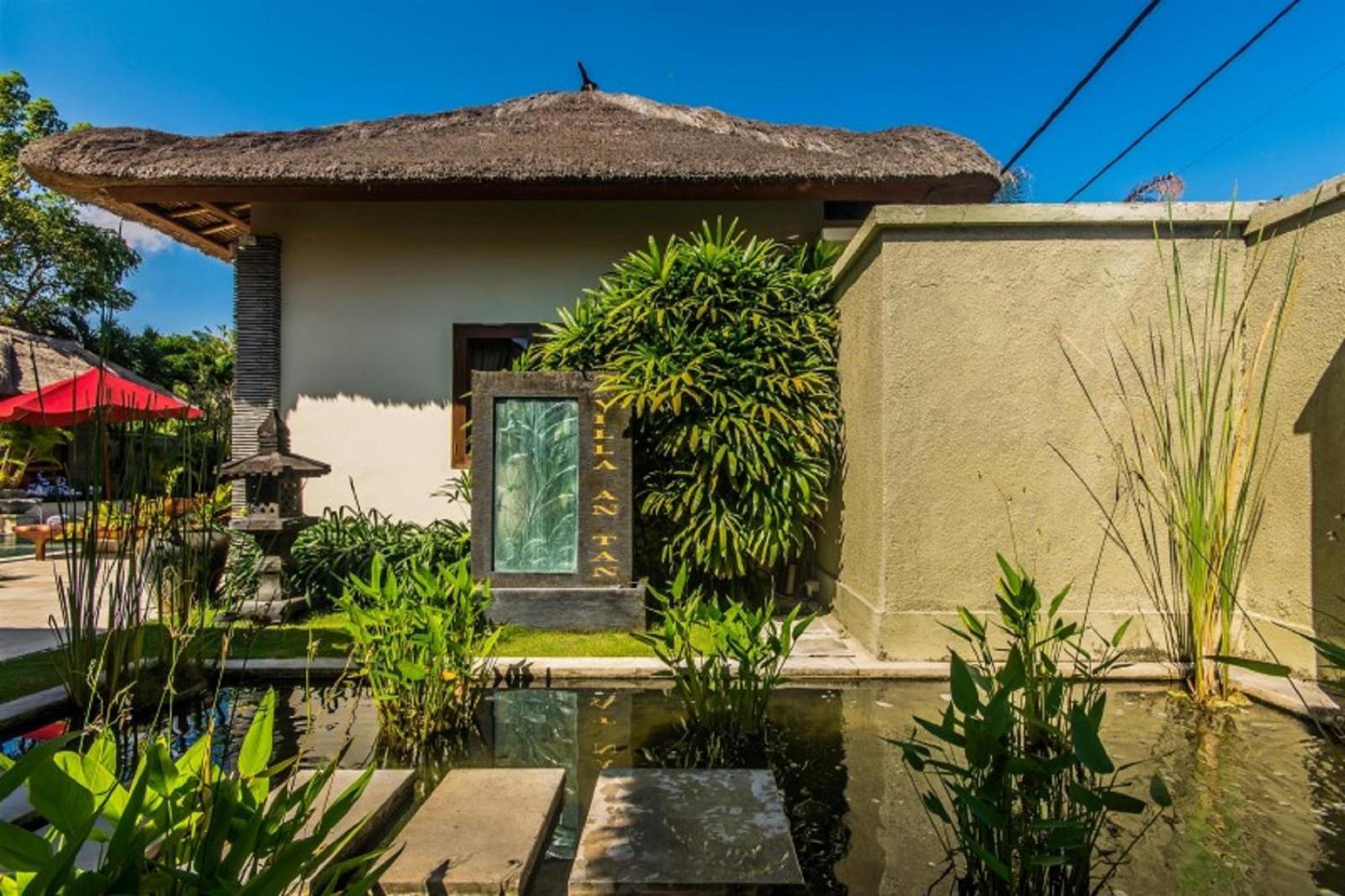 Luxury Villa Antan Central Seminyak Eksteriør bilde