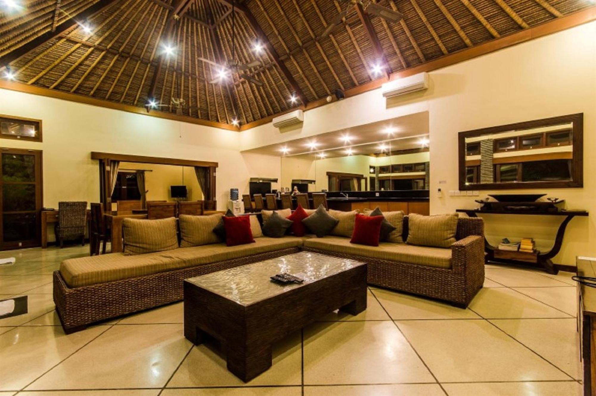 Luxury Villa Antan Central Seminyak Eksteriør bilde