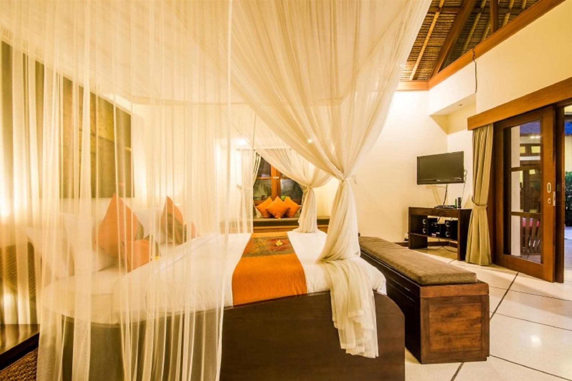 Luxury Villa Antan Central Seminyak Eksteriør bilde