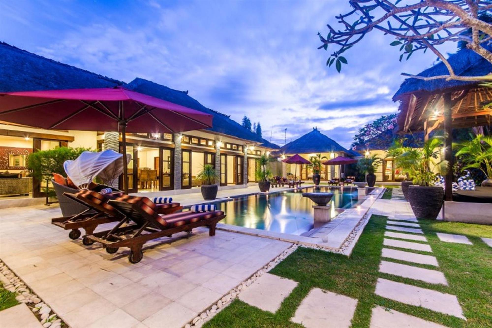 Luxury Villa Antan Central Seminyak Eksteriør bilde