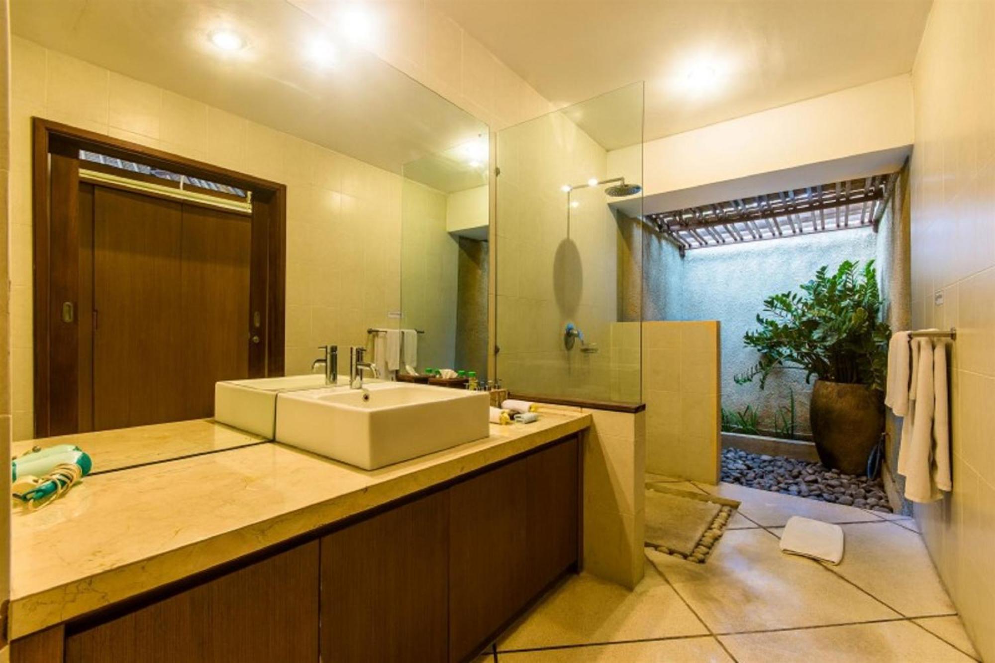 Luxury Villa Antan Central Seminyak Eksteriør bilde