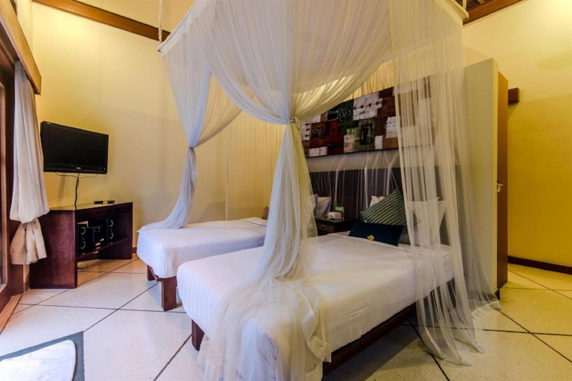 Luxury Villa Antan Central Seminyak Eksteriør bilde