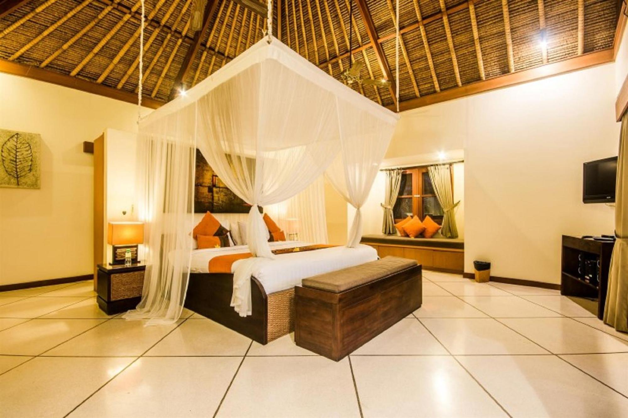 Luxury Villa Antan Central Seminyak Eksteriør bilde