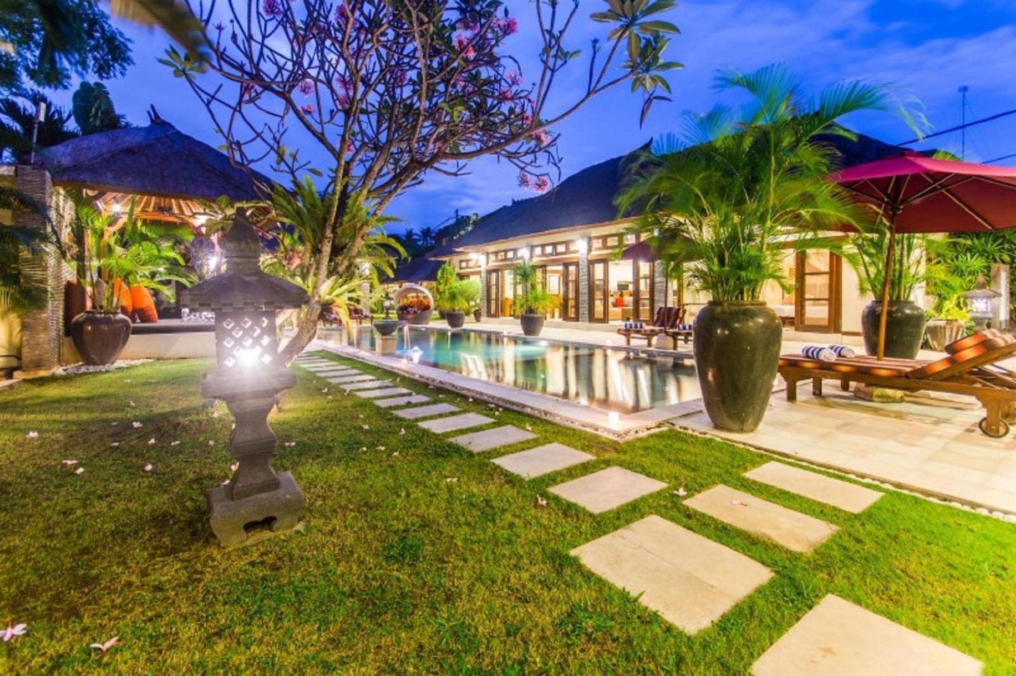 Luxury Villa Antan Central Seminyak Eksteriør bilde